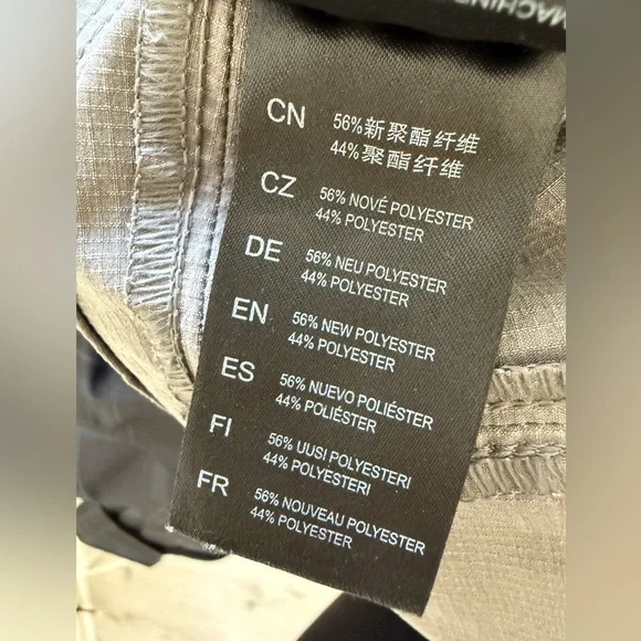 Kuhl Women's Horizn Skinny Cargo Pants - Gray - Hiking, Outdoor, Travel Size 2 - Picture 7 of 8